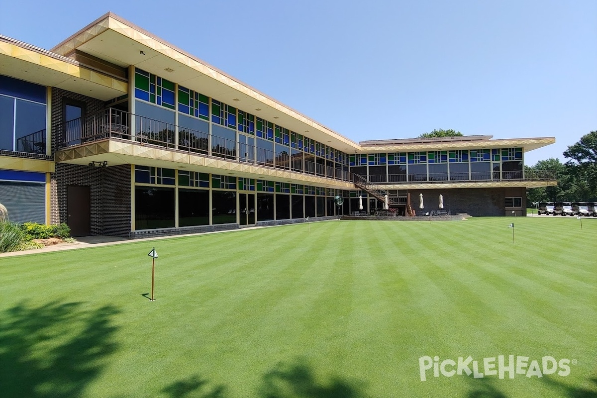 Photo of Pickleball at Hillcrest Country Club